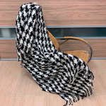 Плед шерстяной Экзотика
