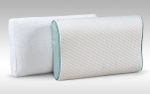 Подушка массажная + эргономичная Memory Foam 40х60