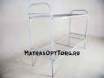 Кровать двухъярусная Эконом с усилением