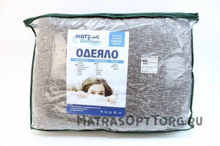 Отельное одеяло холлофайбер Стандарт в Санкт-Петербурге