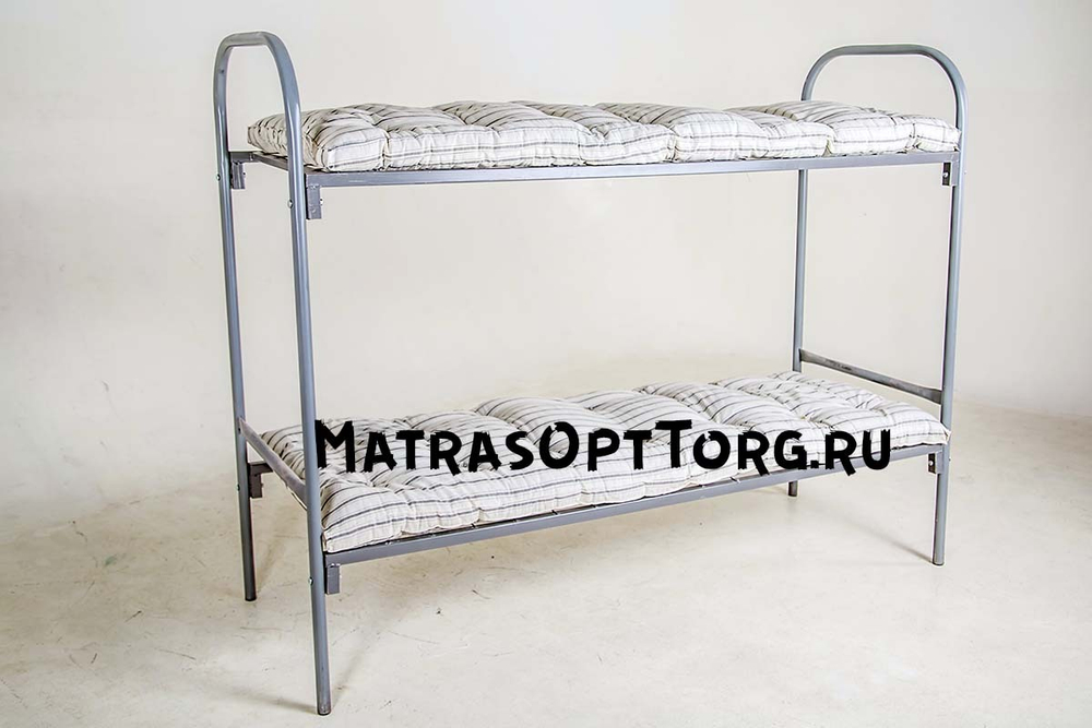 Кровать двухъярусная Эконом