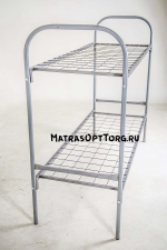 Кровать двухъярусная Эконом