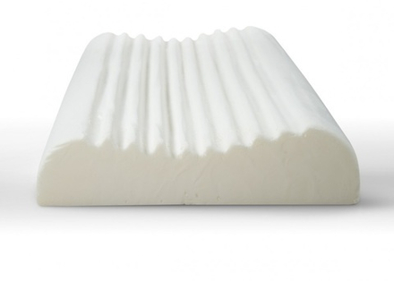 Подушка массажная + эргономичная Memory Foam 35х55