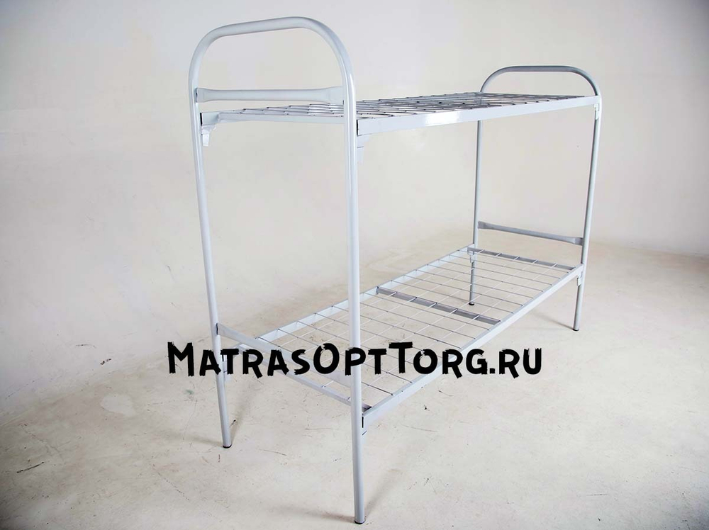 Кровать двухъярусная Эконом с усилением