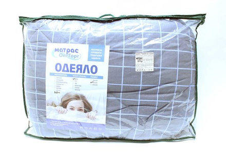 Отельное одеяло ватное Люкс в Санкт-Петербурге