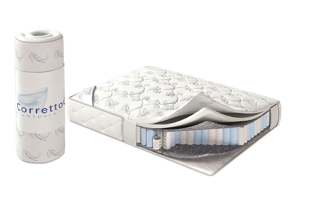 Матрас Corretto Cream Roll