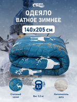 Гостиничное одеяло ватное Классика