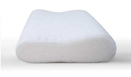 Подушка эргономичная Memory Foam 47х67