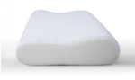 Подушка эргономичная Memory Foam 30х50